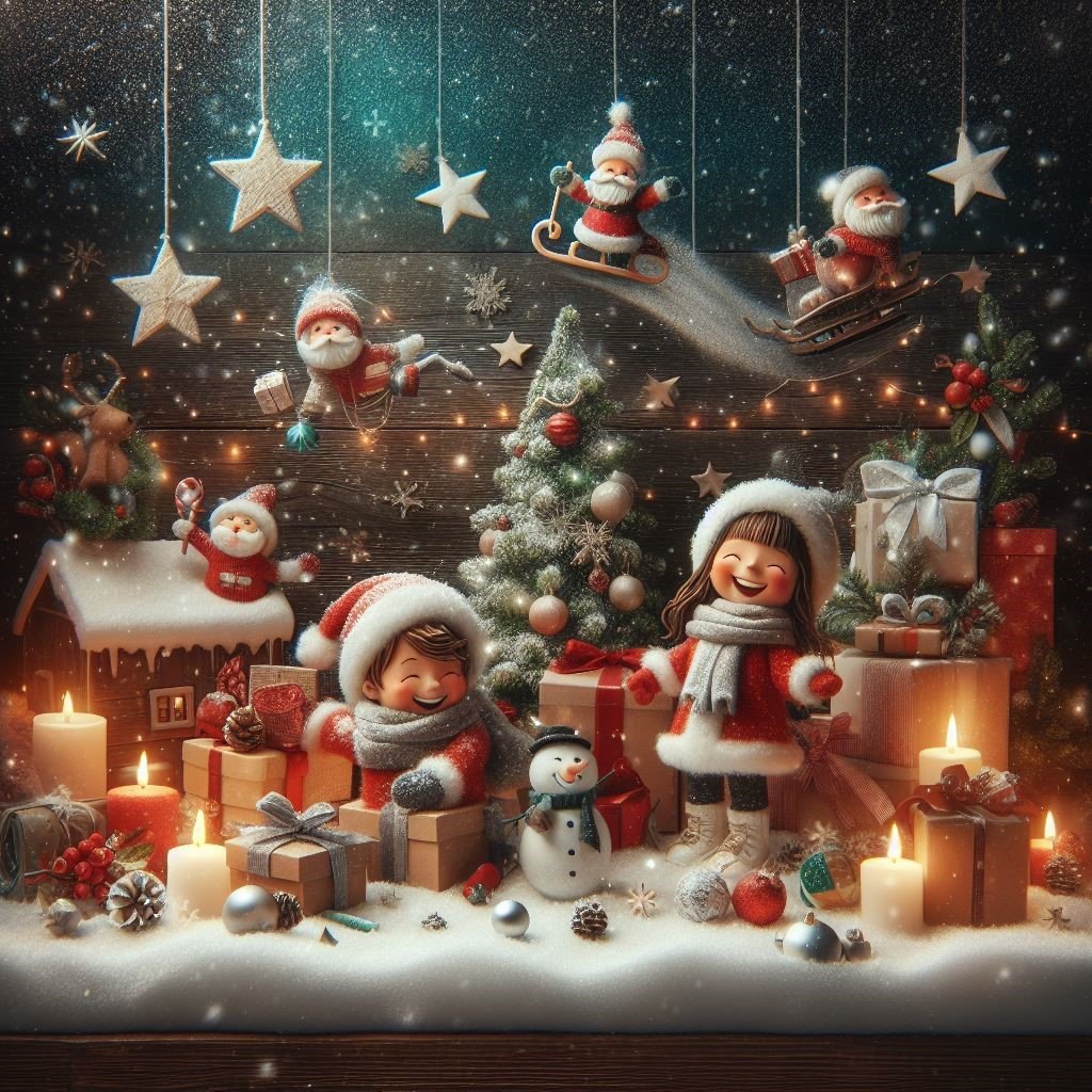 Cadeaux de Noël
