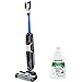 BISSELL CrossWave HF3 Cordless,Nettoyeur sec et humide pour surfaces dures, Aspire, lave et sèche, S