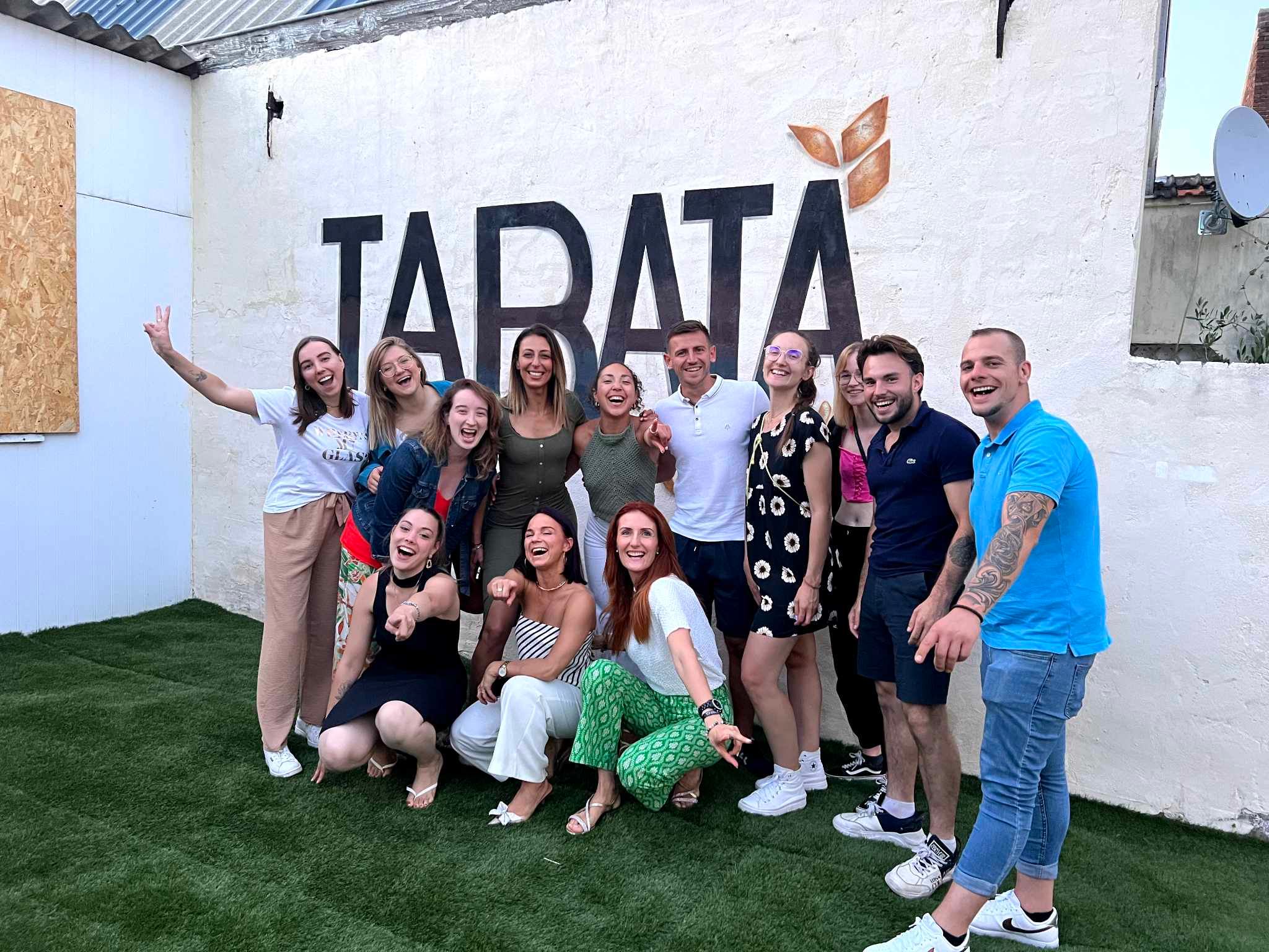 La TEAM