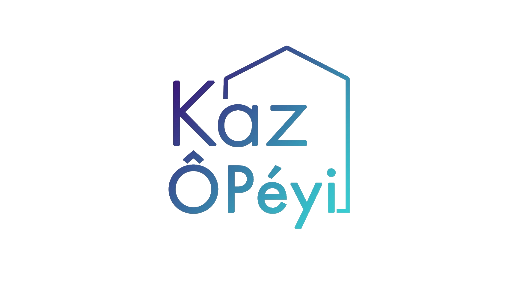 Logo Kaz Ô Péyi