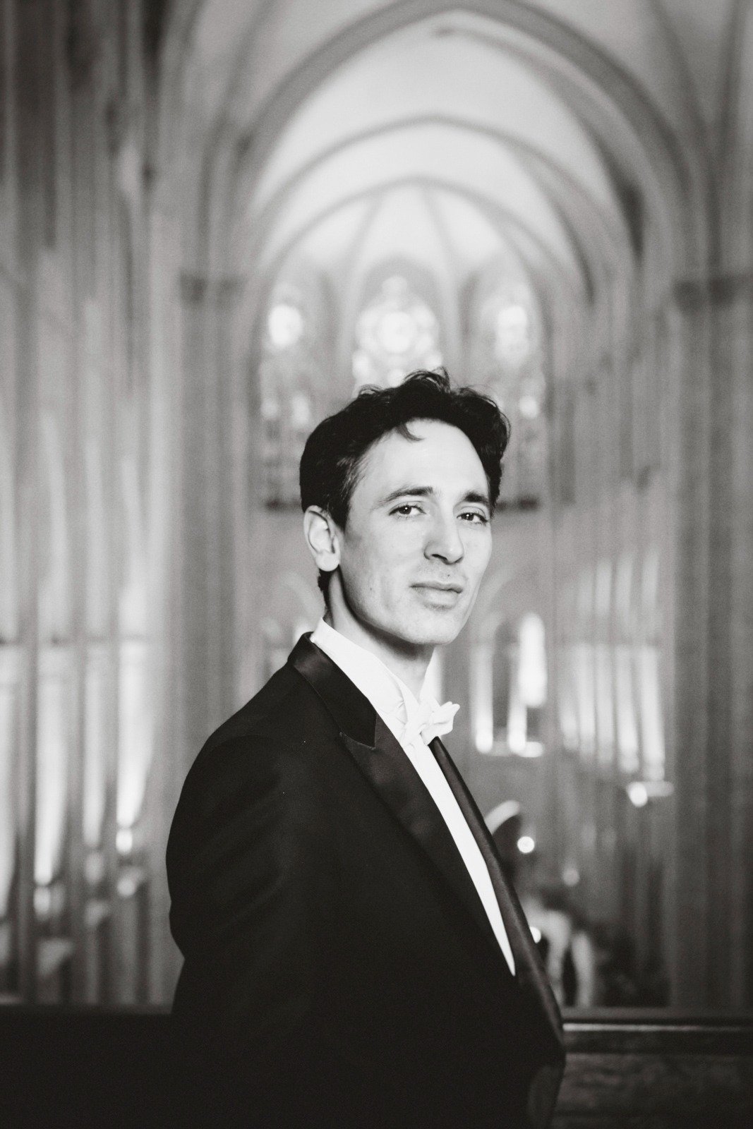 Vincent Dubois, organiste