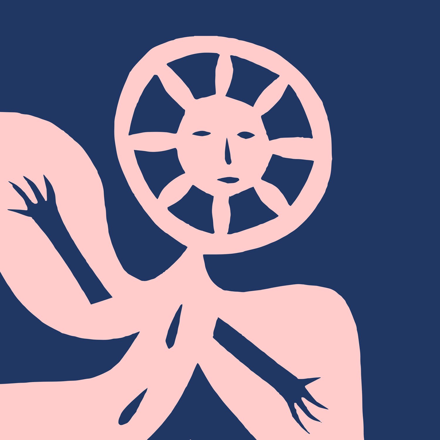 logo de la louverie festival