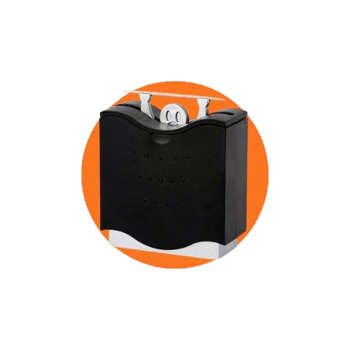 Porte cure-dent distributeur