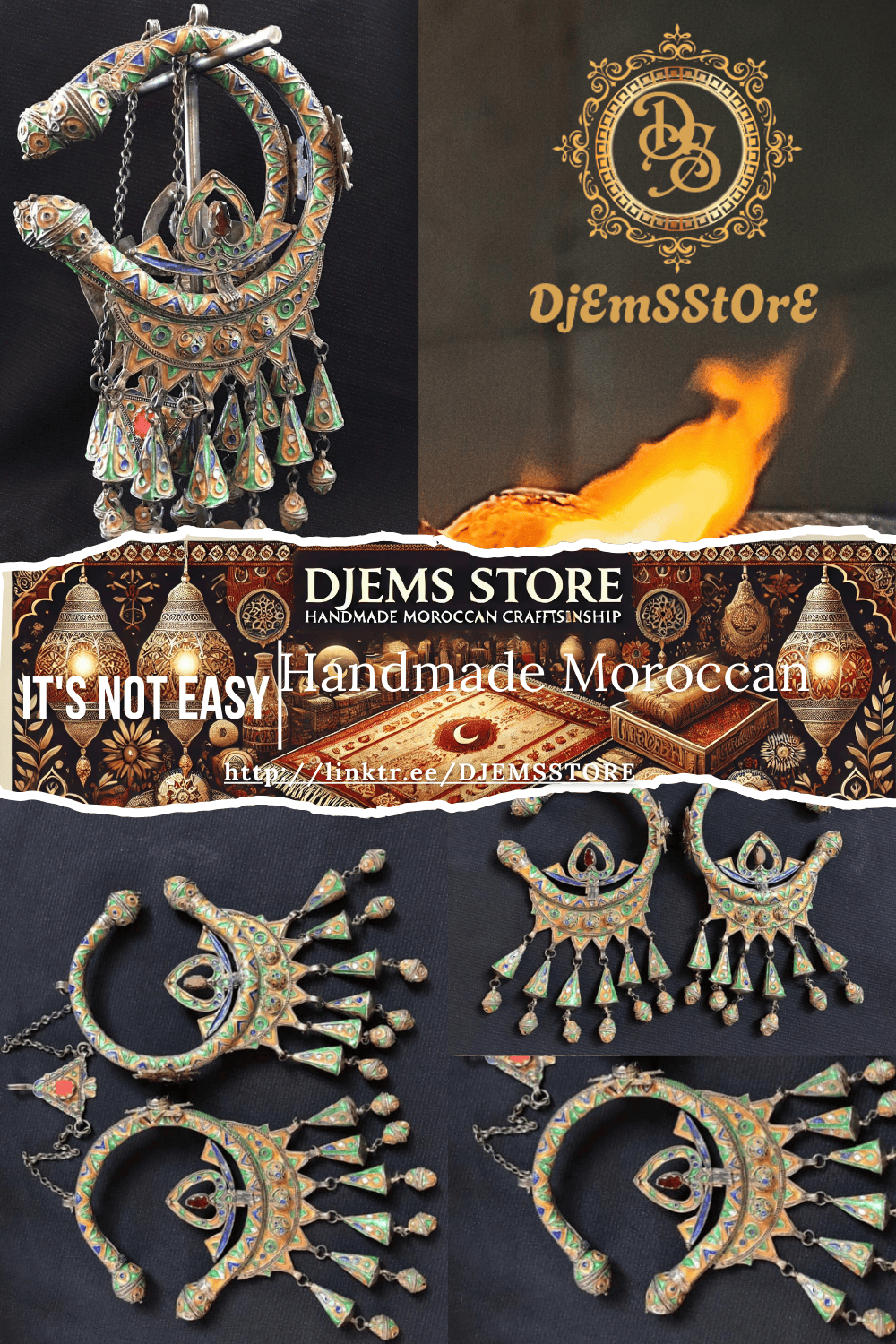 Handmade Moroccan Craftsmanship