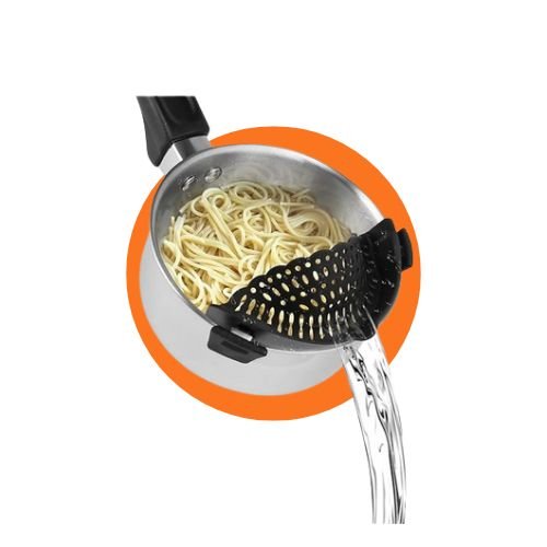 Passoire alimentaire