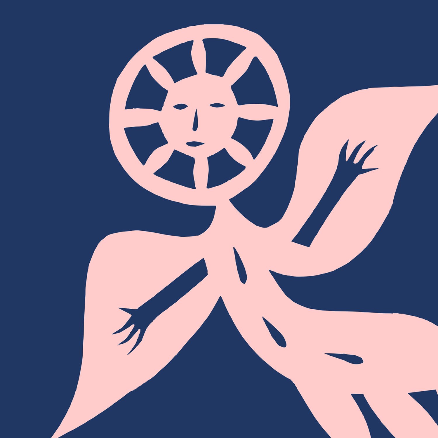 logo de la louverie festival