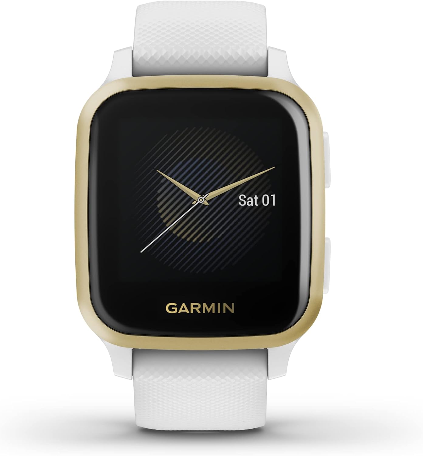 La Garmin Venu SQ est une montre connectée polyvalente axée sur la santé et le bien-être,