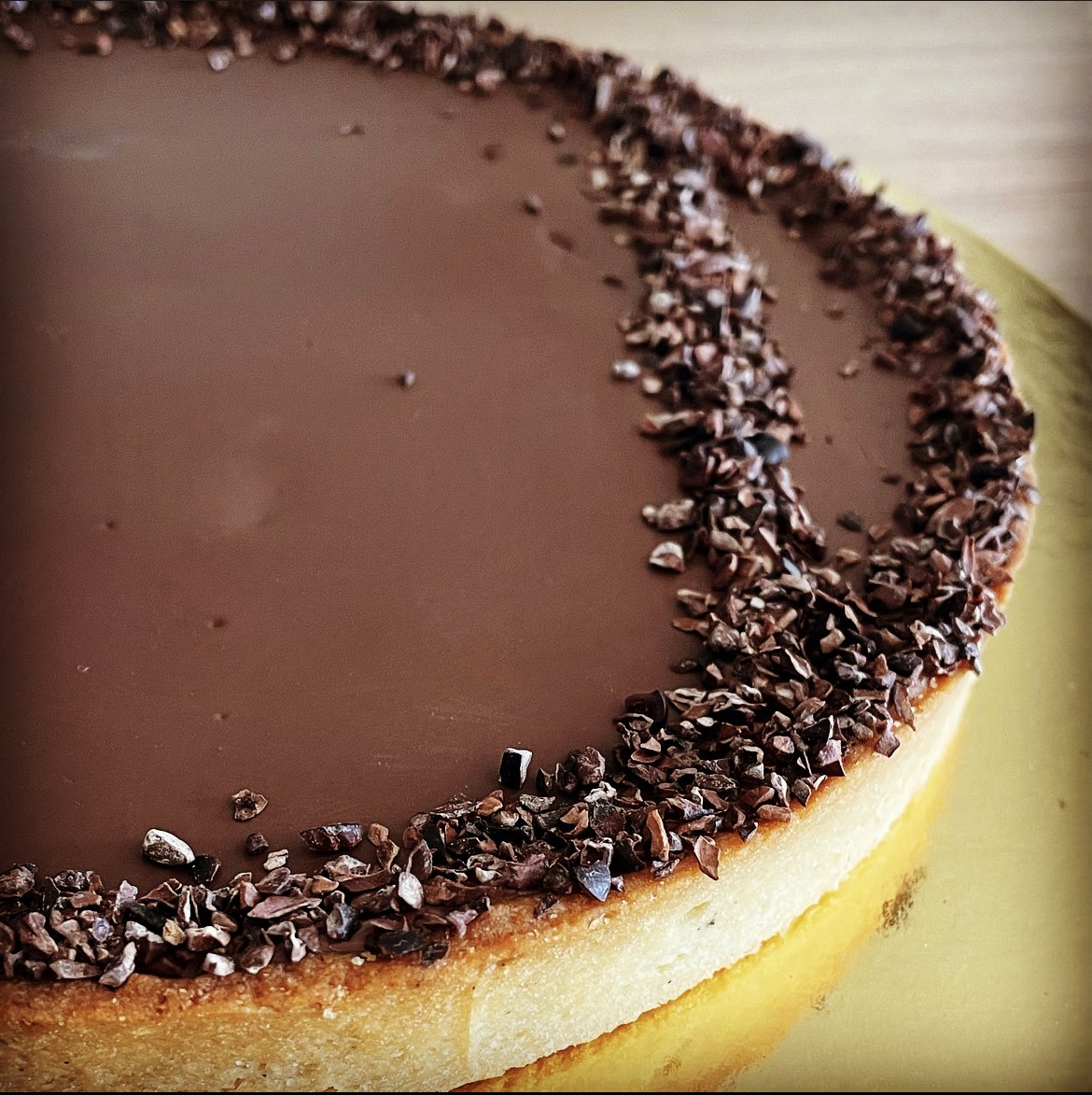 Tarte chocolat
