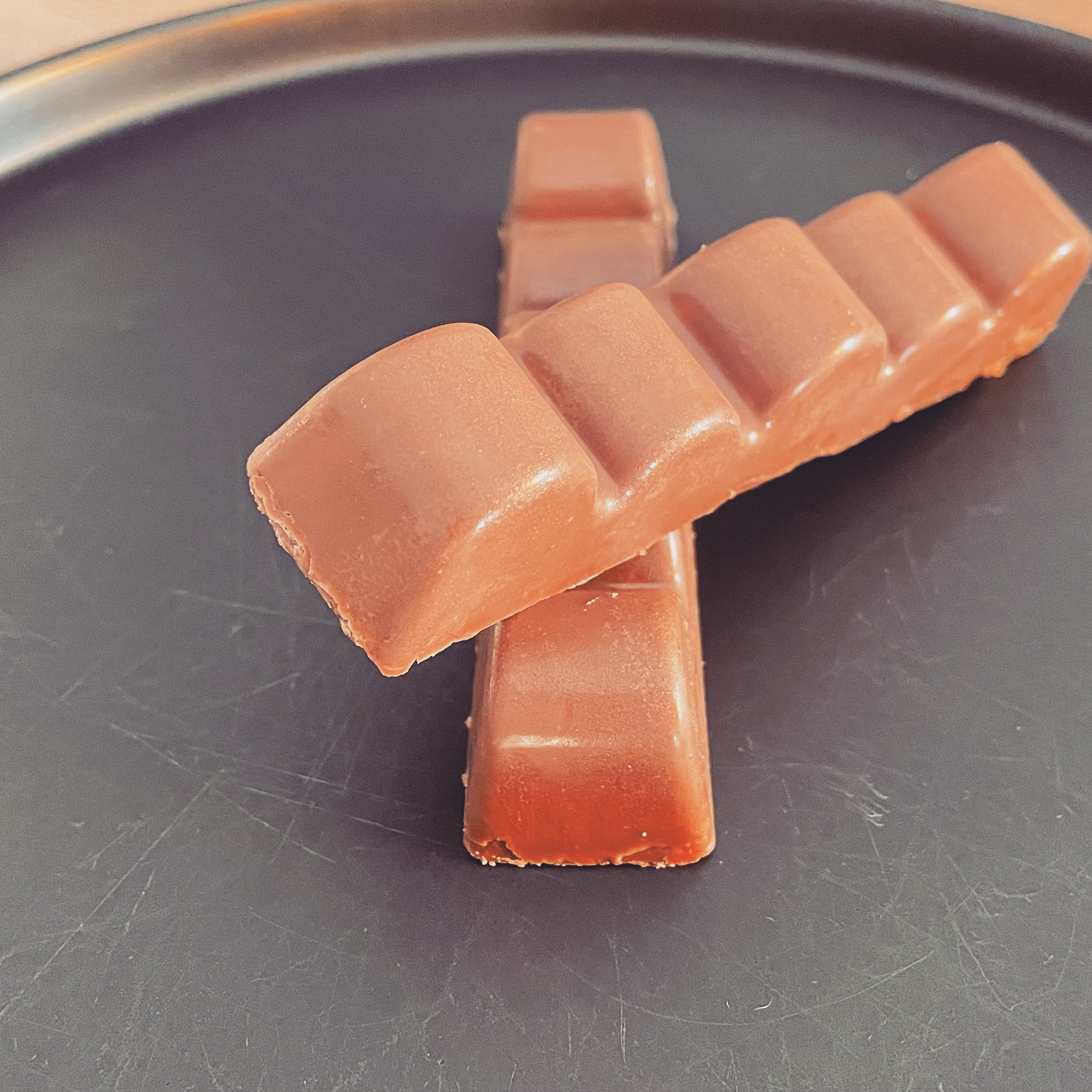 Barres choco
