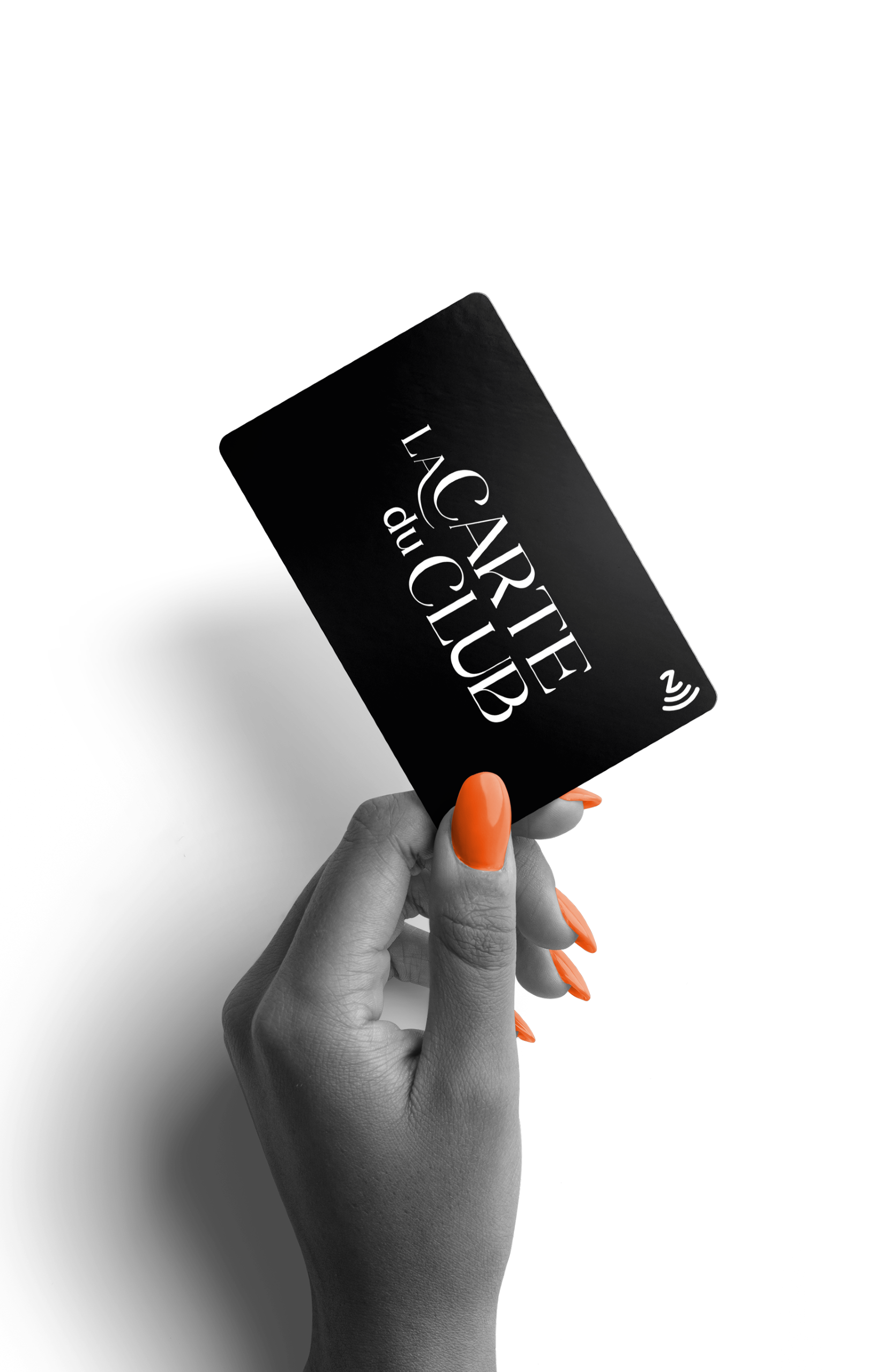La carte du club