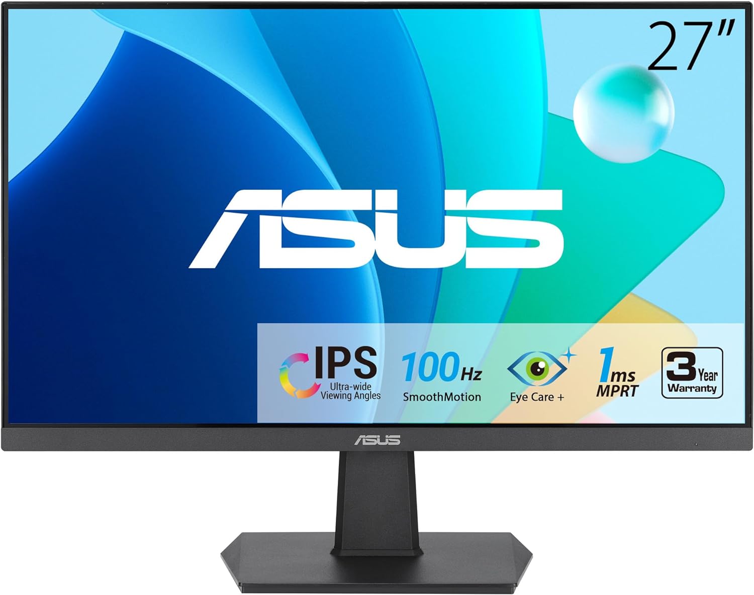 Monitor Asus 100Hz
