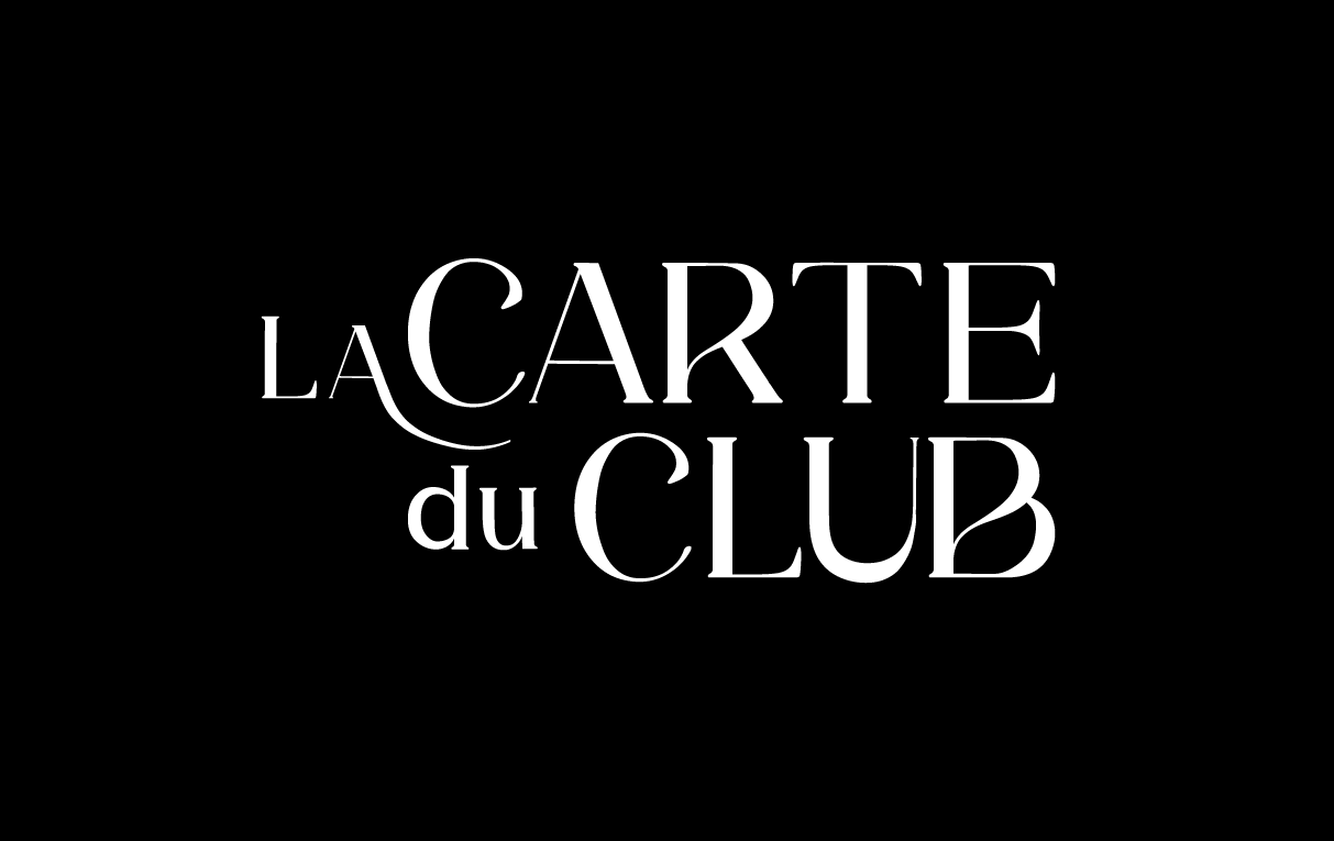 La carte du club