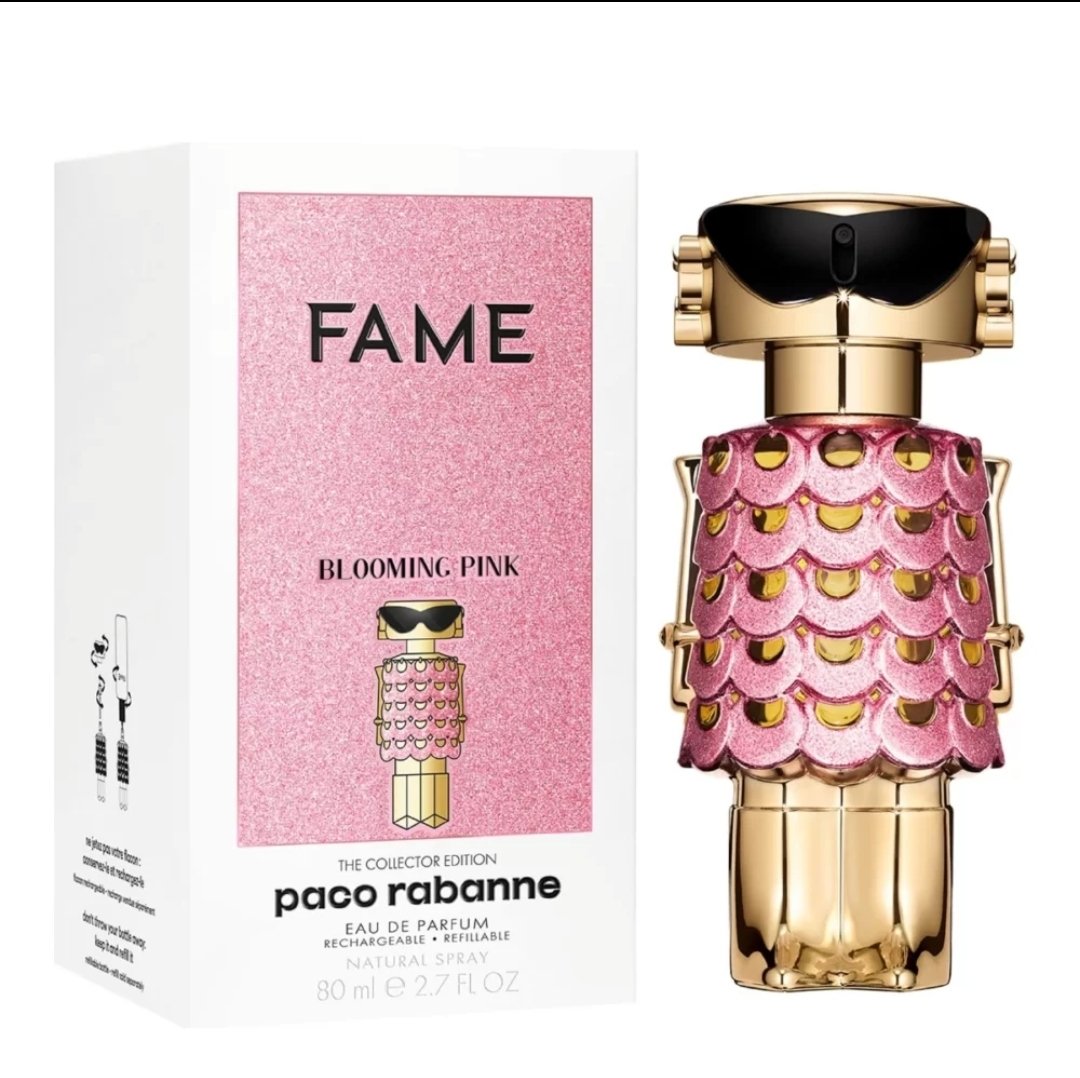 FAME BLOOMING PINK EDITION COLLECTOR