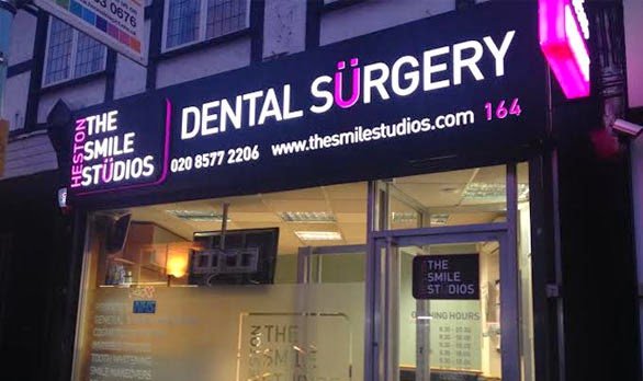 The Smile Studios Heston
