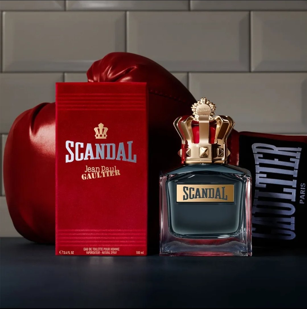 SCANDAL BY JEAN PAUL GAULTIER