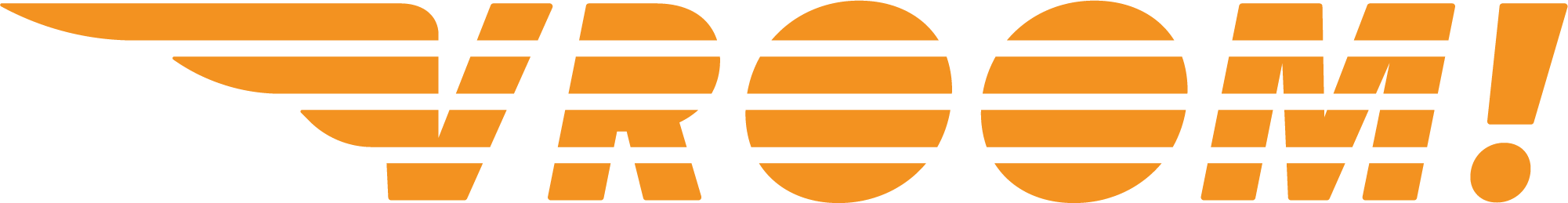 Logo VROOM!