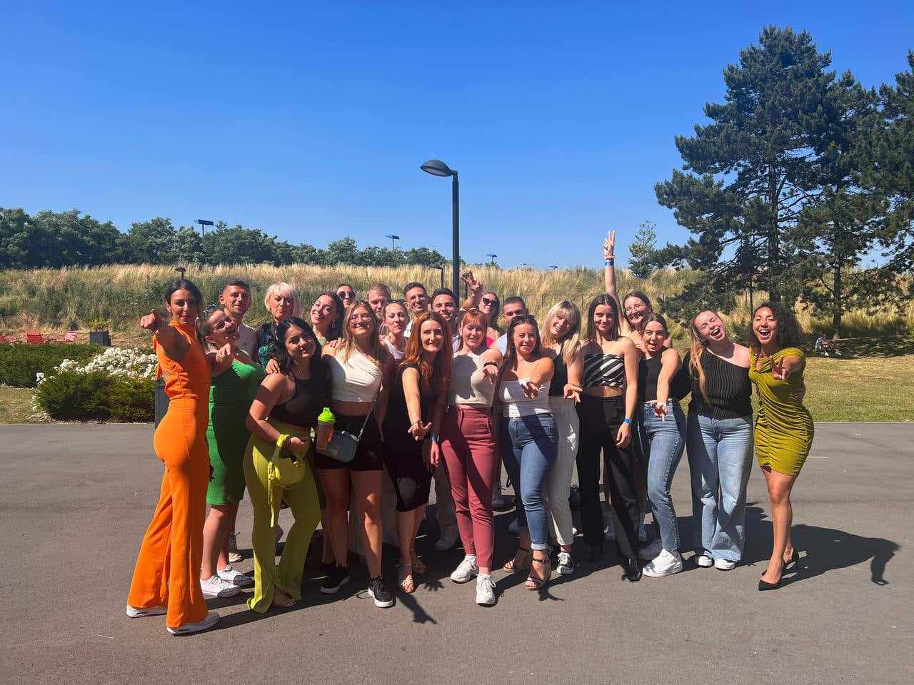 LA TEAM