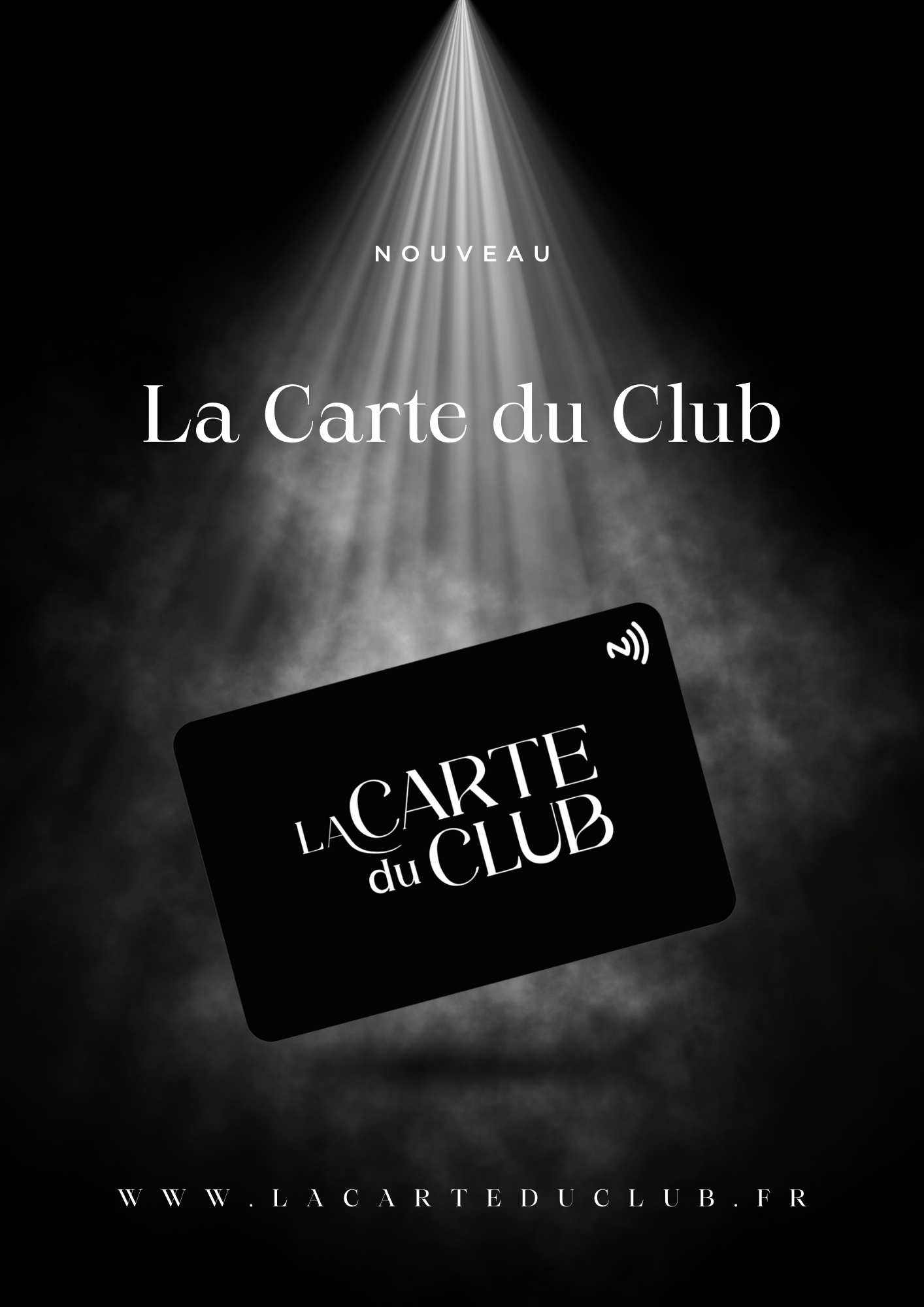 La carte du club
