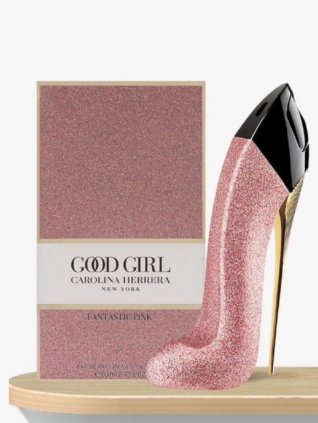 GOOD GIRL FANTASTIC PINK