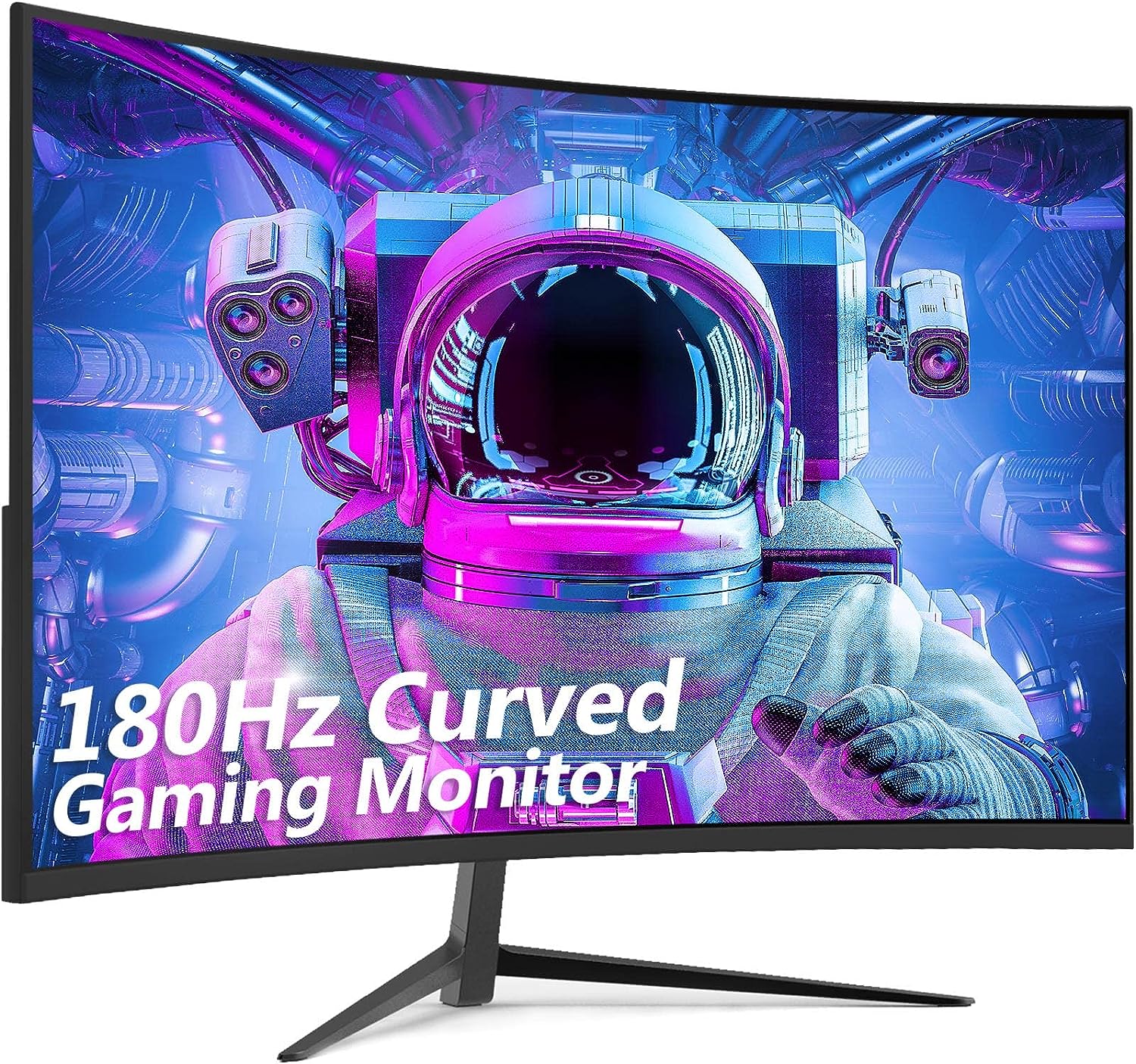 Monitor Z-Edge 180Hz Curved