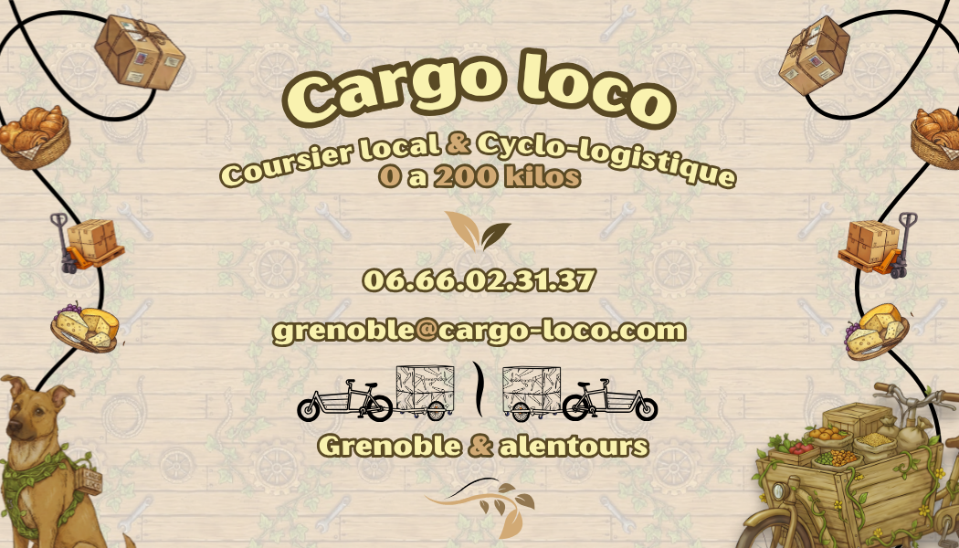 Carte de visite - Website